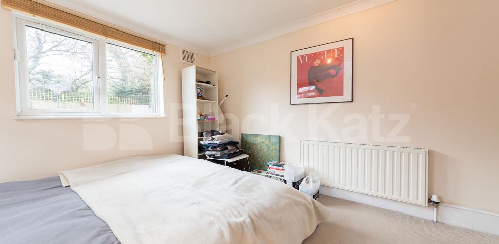 Beautiful two double bedroom property with garden space Crouch Hill, Crouch End